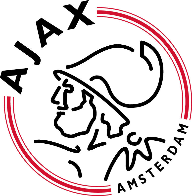Ajax Amsterdam 0-Pres Primary Logo t shirt iron on transfers